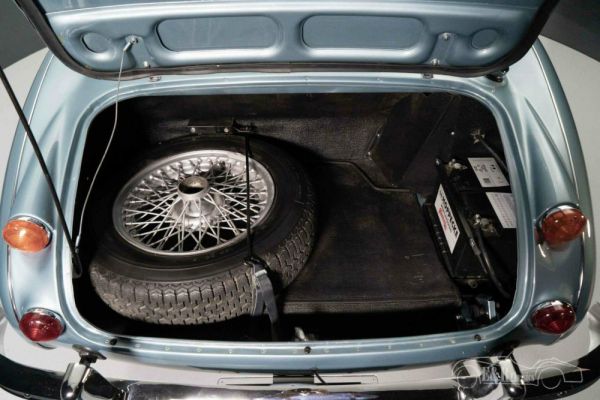 Austin-Healey 3000 Mk III (BJ8) 1966 70525