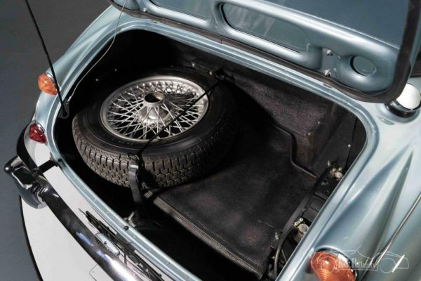 Austin-Healey 3000 Mk III (BJ8) 1966 70526