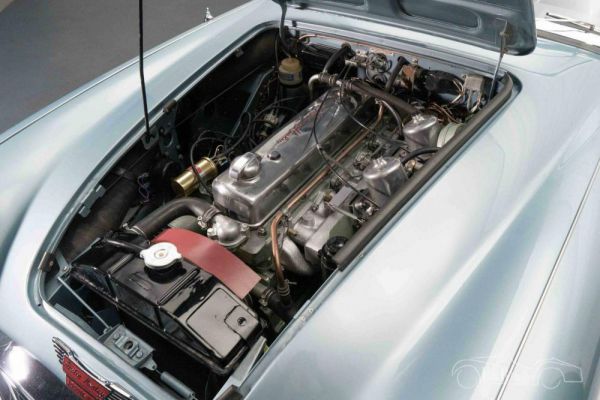 Austin-Healey 3000 Mk III (BJ8) 1966 70527