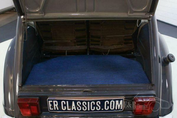 Citroën 2 CV 6 1988 73895