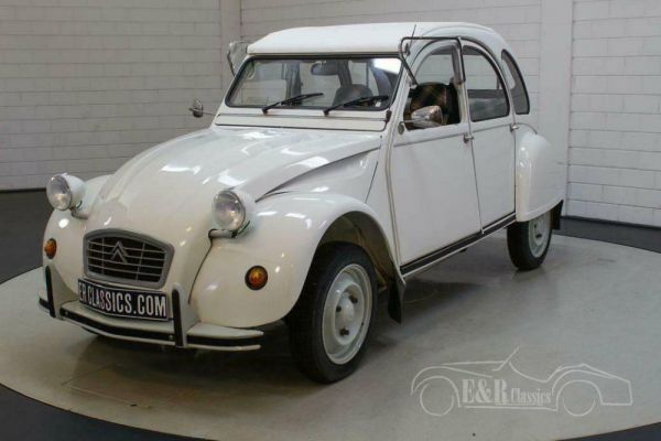 Citroën 2 CV 6 1990 73899