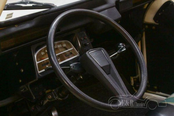 Citroën 2 CV 6 1990 73902