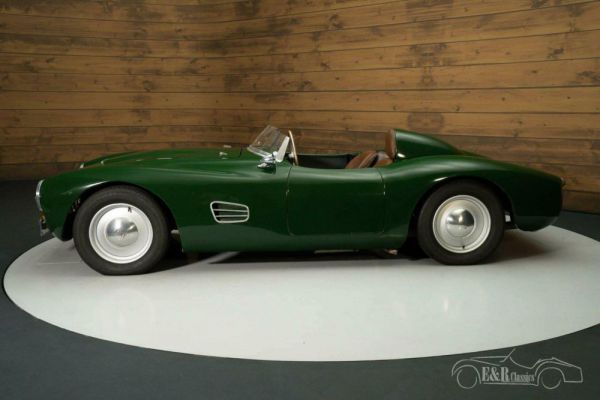 Fiat 1100-103 E TV-Convertible 1956 75057