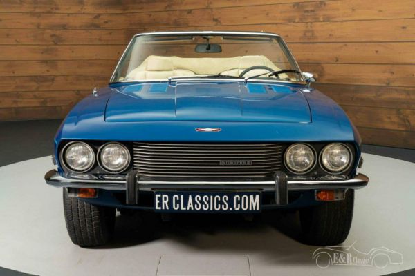 Jensen Interceptor MK III 1977 77888