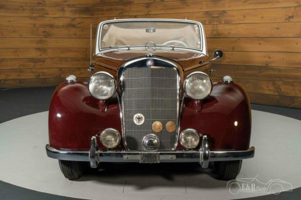 Mercedes-Benz 170 S Cabriolet B 1949 78897