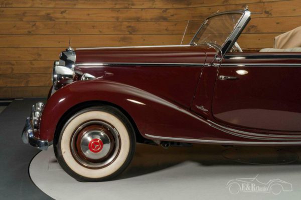 Mercedes-Benz 170 S Cabriolet B 1949 78899