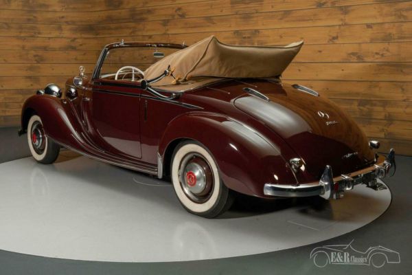 Mercedes-Benz 170 S Cabriolet B 1949 78900