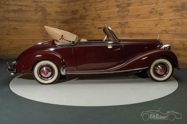 Mercedes-Benz 170 S Cabriolet B 1949 78902