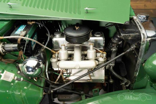 MG TD 1951 80010