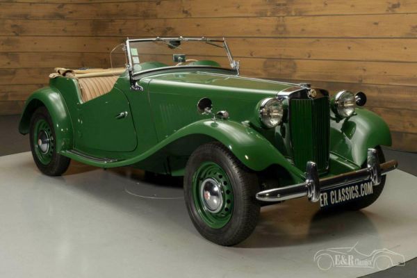 MG TD 1951 80011