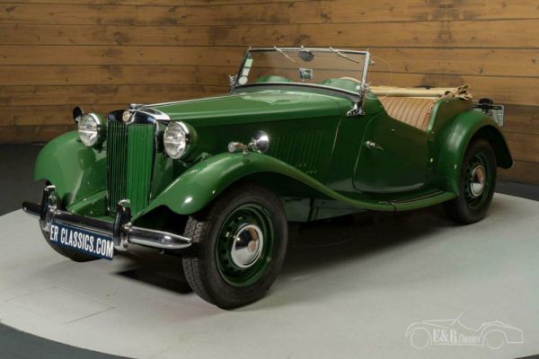 MG TD 1951 80013