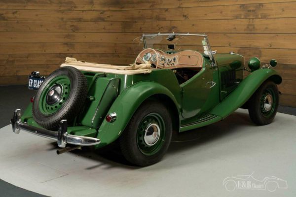 MG TD 1951 80017