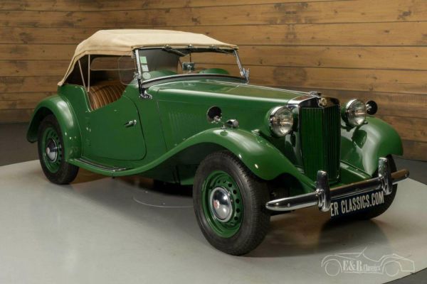 MG TD 1951 80018