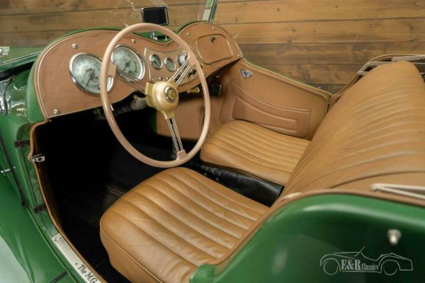 MG TD 1951 80021