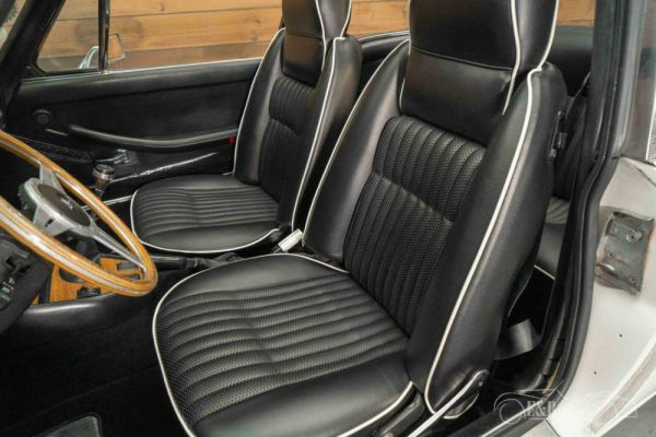 Triumph Stag 1971 81086