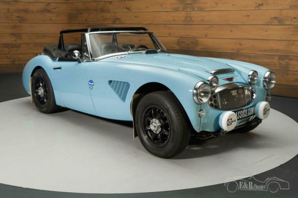 Austin-Healey 3000 Mk II (BJ7) 1964 82806