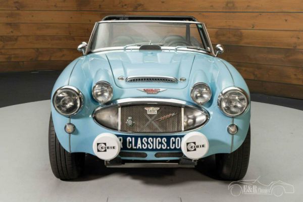 Austin-Healey 3000 Mk II (BJ7) 1964 82807