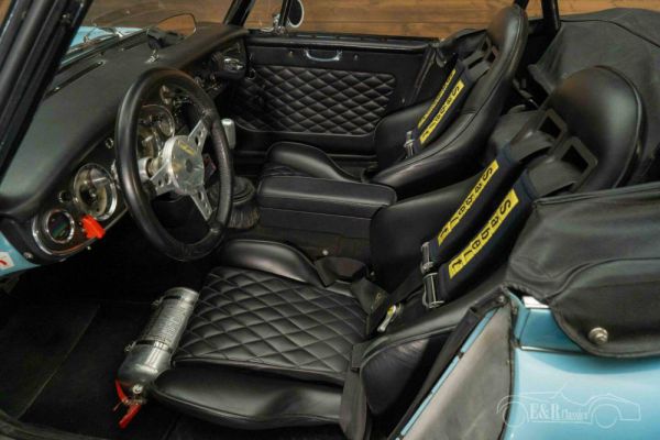 Austin-Healey 3000 Mk II (BJ7) 1964 82812