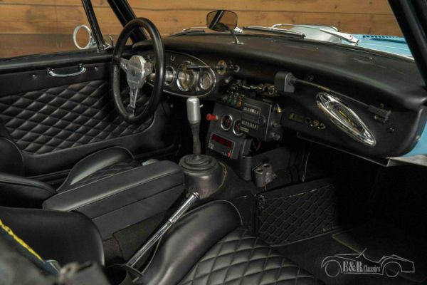 Austin-Healey 3000 Mk II (BJ7) 1964 82813