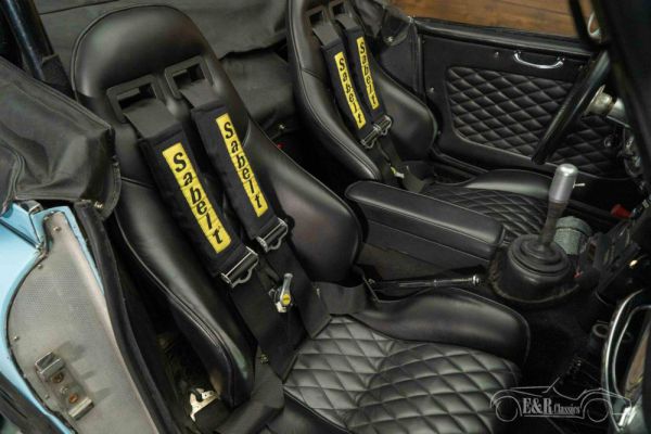 Austin-Healey 3000 Mk II (BJ7) 1964 82814