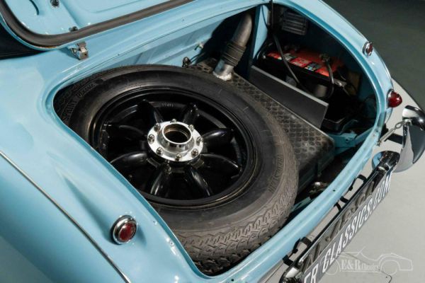 Austin-Healey 3000 Mk II (BJ7) 1964 82815