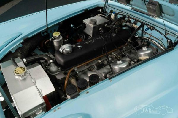 Austin-Healey 3000 Mk II (BJ7) 1964 82816