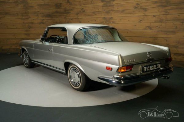Mercedes-Benz 280 SE 1970 84314