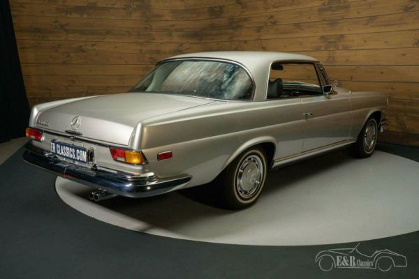 Mercedes-Benz 280 SE 1970 84316