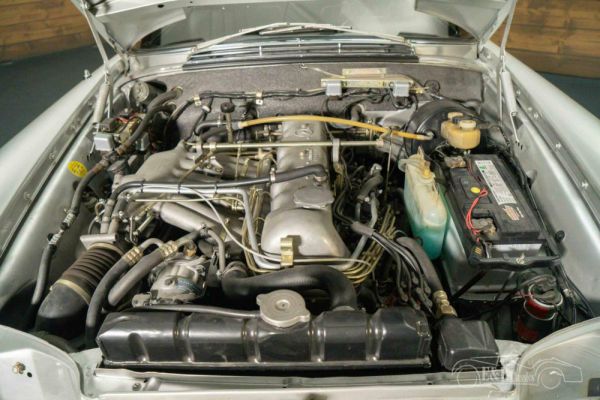 Mercedes-Benz 280 SE 1970 84322