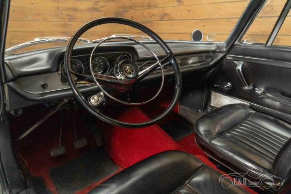 Peugeot 404 Coupé 1967 85363