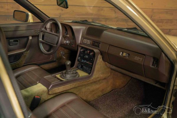 Porsche 924 1983 86180
