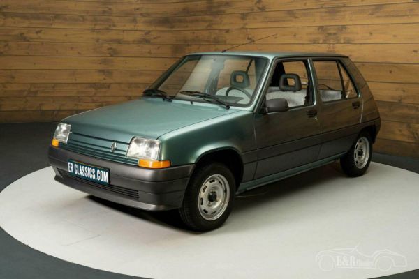 Renault R 5 1990 86404
