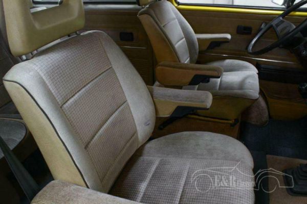 Volkswagen T3 Kastenwagen 2.1 1988 87875