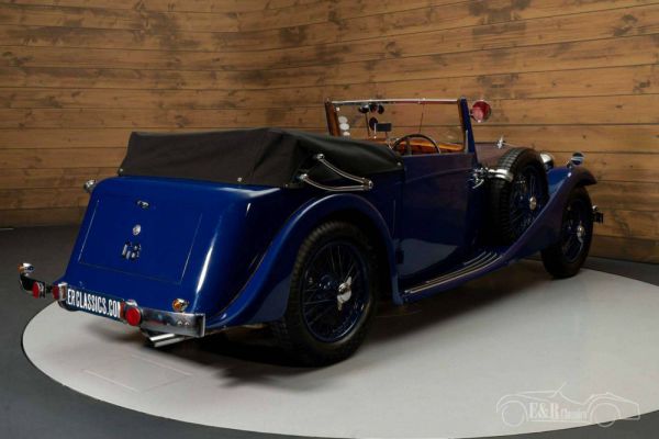 AC Six 16/70 1935 88450