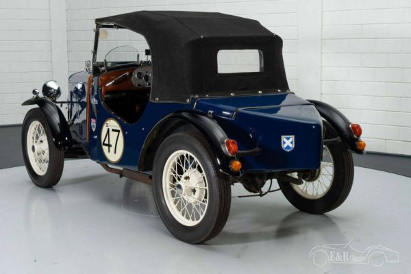 Austin 7 Nippy 1936 89562