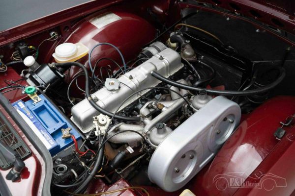 Triumph TR 6 1974 89564