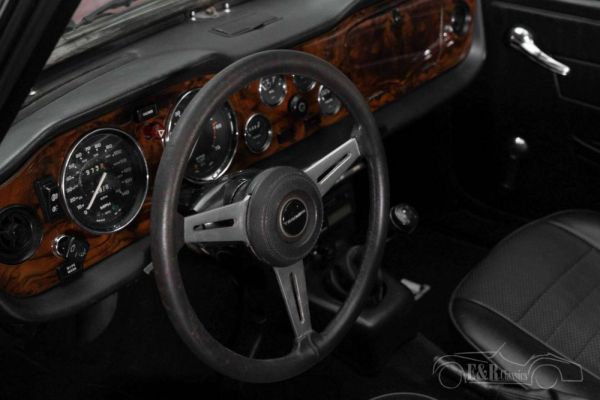 Triumph TR 6 1974 89574