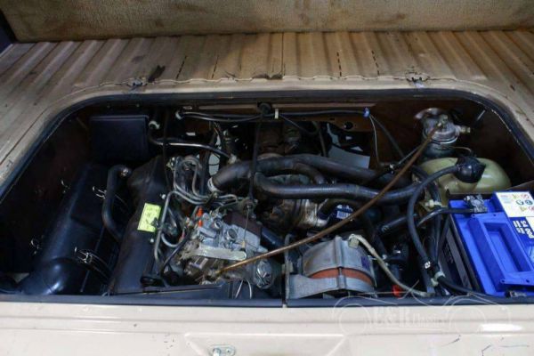Volkswagen T3 Caravelle CL 1.6 1984 89578