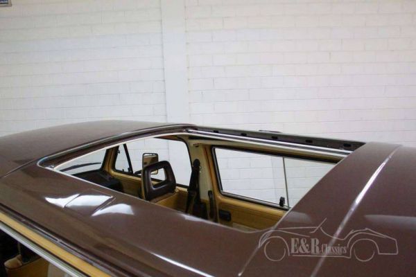 Volkswagen T3 Caravelle CL 1.6 1984 89582