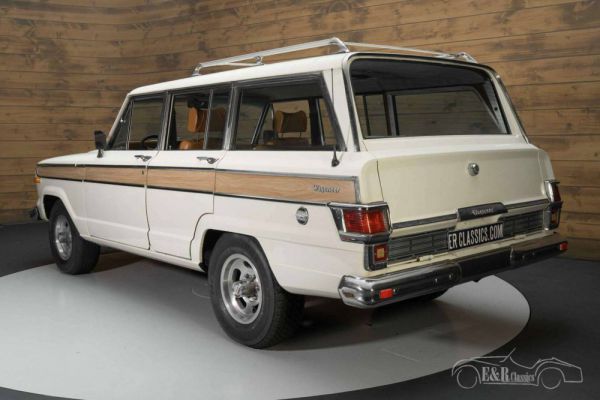 Jeep Wagoneer 1977 89700