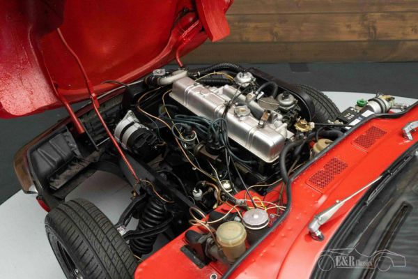 Triumph GT 6 Mk III 1973 89703