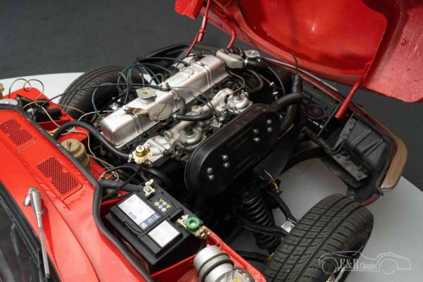 Triumph GT 6 Mk III 1973 89704