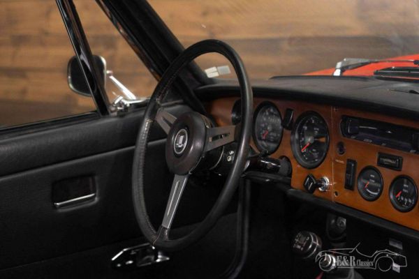 Triumph GT 6 Mk III 1973 89707