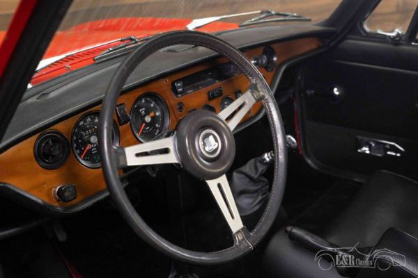 Triumph GT 6 Mk III 1973 89712