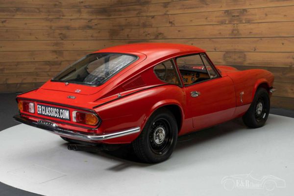 Triumph GT 6 Mk III 1973 89713