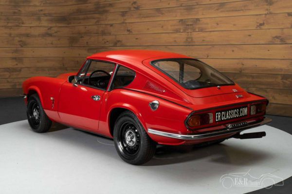 Triumph GT 6 Mk III 1973 89715