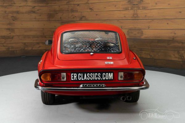 Triumph GT 6 Mk III 1973 89716
