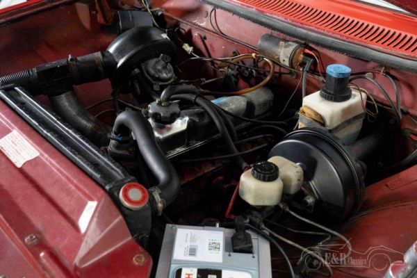 Volvo P 144 GL 1971 91171