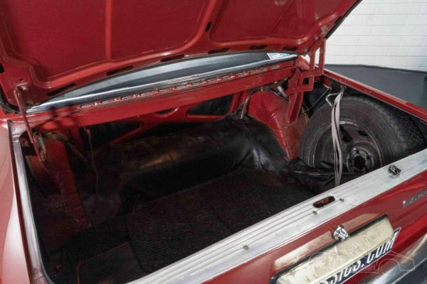 Volvo P 144 GL 1971 91172