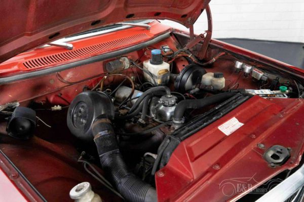 Volvo P 144 GL 1971 91173